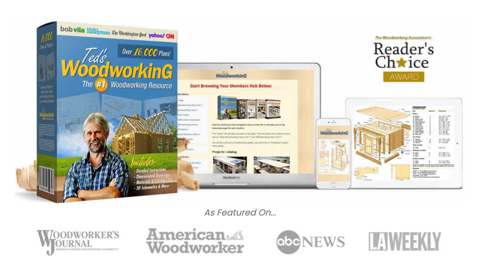 Teds Woodworking Teds Woodworking